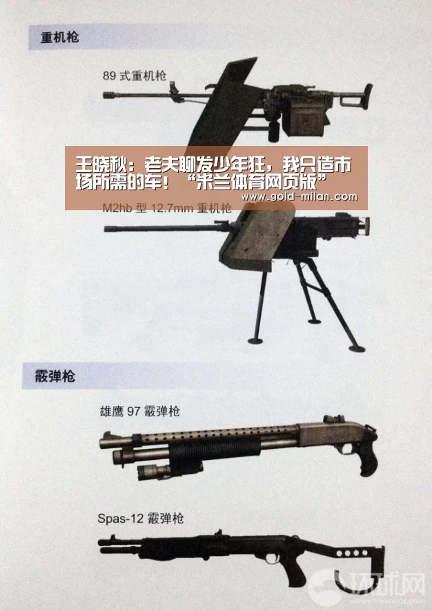 王晓秋:老夫聊发少年狂,我只造市场所需的车!“米兰体育网页版”(图3) 米兰体育下载